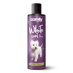 Comfy White Coat šampūnas...