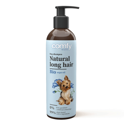 Comfy Natural Long Hair...