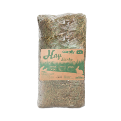 Comfy šienas graužikams, 14 l
