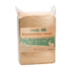 Comfy pjuvenos graužikams,...