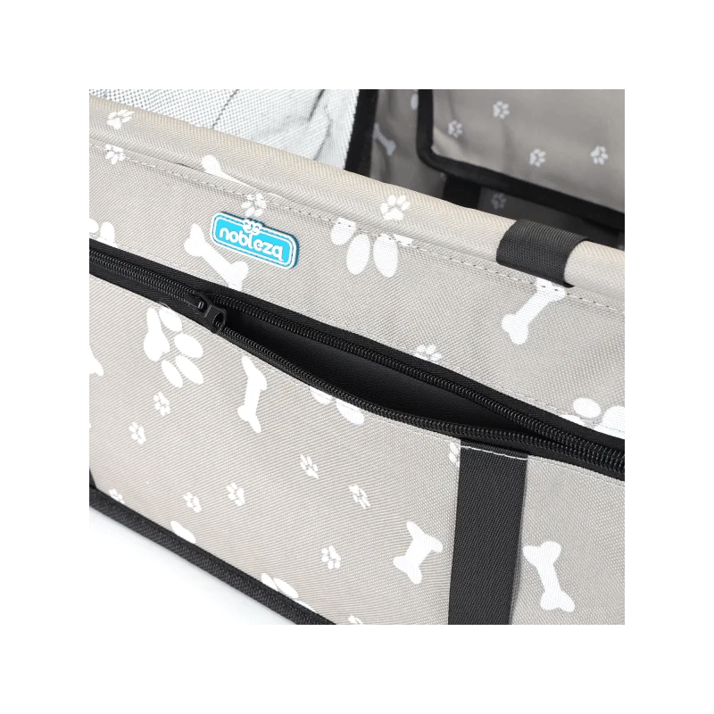 Nobleza automobilio krepšys katėms ir šunims