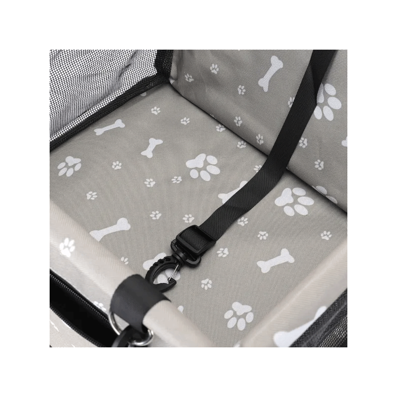 Nobleza automobilio krepšys katėms ir šunims