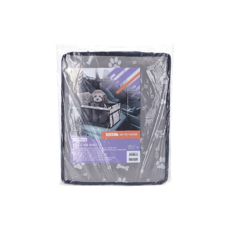 Nobleza automobilio krepšys katėms ir šunims