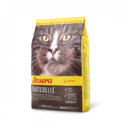 Josera Naturelle sausas...