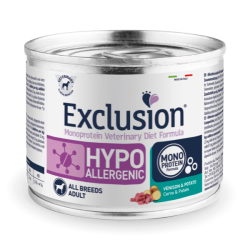 Exclusion Hypoallergenic...