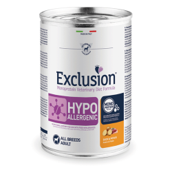 Exclusion Hypoallergenic...