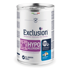 Exclusion Hypoallergenic...