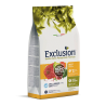 Exclusion Mediterraneo maistas šunims su jautiena, S, 2 kg