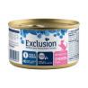 Exclusion Mediterraneo kačiukų maistas su vištiena, 85 g
