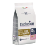 Exclusion Urinary maistas šunims su kiauliena ir sorgo kruopomis, S, 2 kg