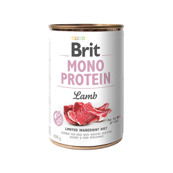 Brit Care Mono Protein Lamb...