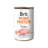Brit Care Mono Protein Turkey konservuotas pašaras šunims, 400 g