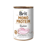 Brit Care Mono Protein Rabbit konservuotas pašaras šunims, 400 g