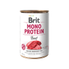 Brit Care Mono Protein Beef konservuotas pašaras šunims, 400 g