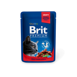 Brit Premium Beef Stew &...