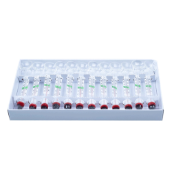 Happet stiklinis termometras akvariumams