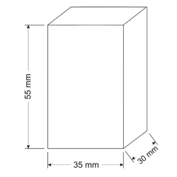 Happet ORCA 250 filtro kempinė