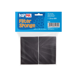 Happet ORCA 600 filtro kempinė