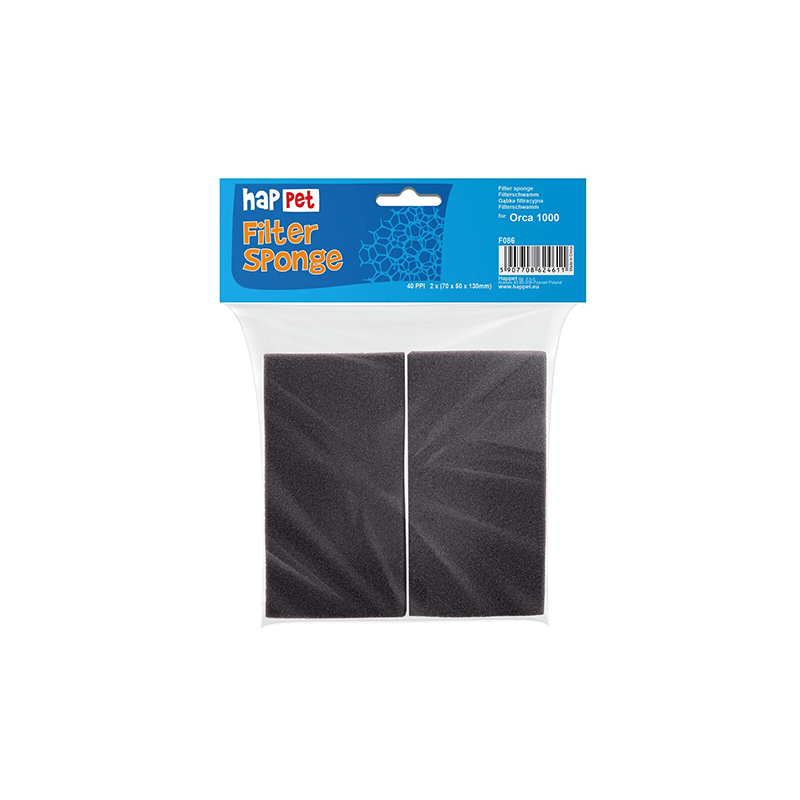 Happet ORCA 1000 filtro kempinė