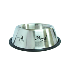 Happet Bowl Spaniel Design...