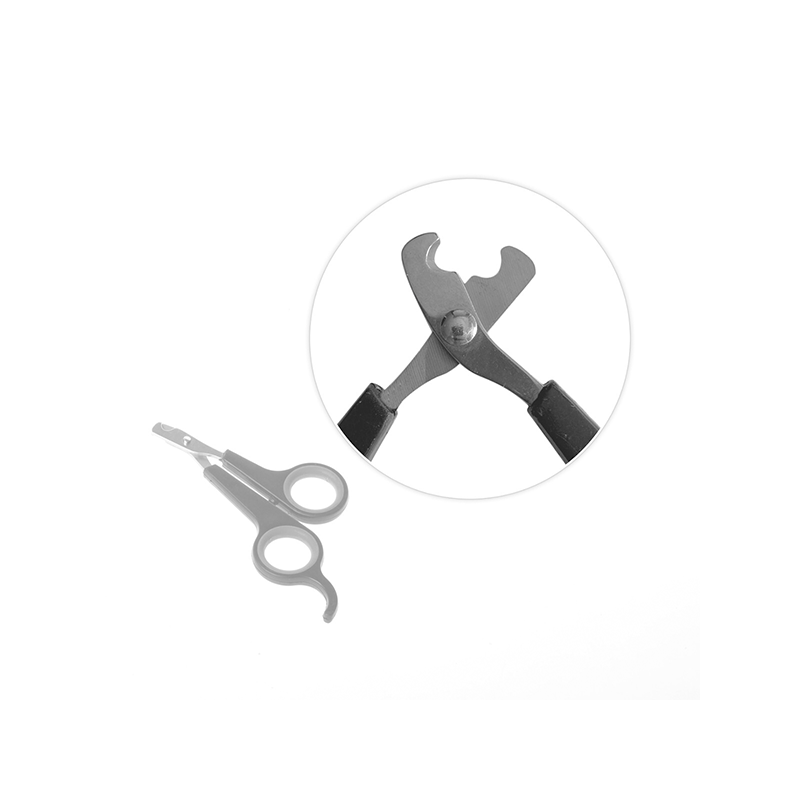 Happet Nail Clipper nagų žirklės šunims, katėms ir triušiams