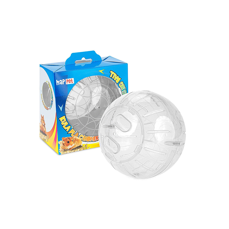 Happet uždaras bėgimo ratas graužikams