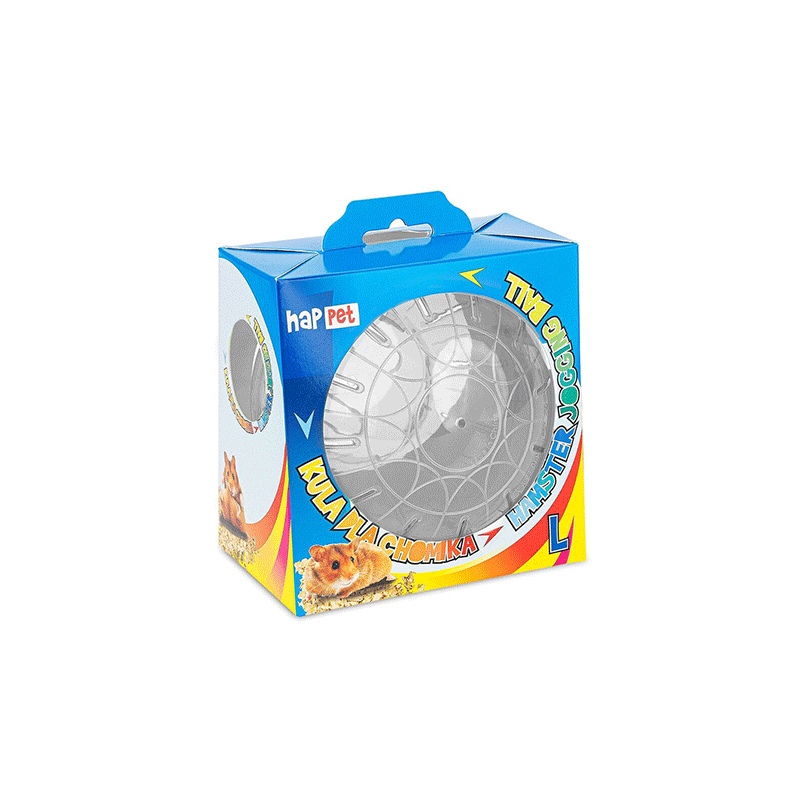 Happet uždaras bėgimo ratas graužikams