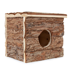 Happet medinis namelis žiurkėnui