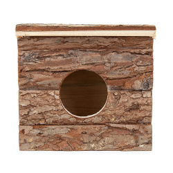 Happet medinis namelis žiurkėnui