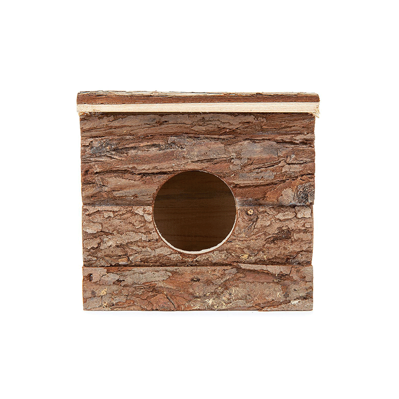 Happet medinis namelis žiurkėnui