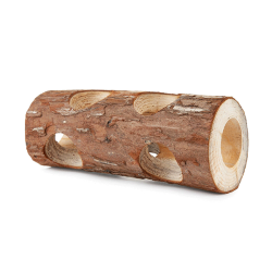 Happet medinis tunelis...