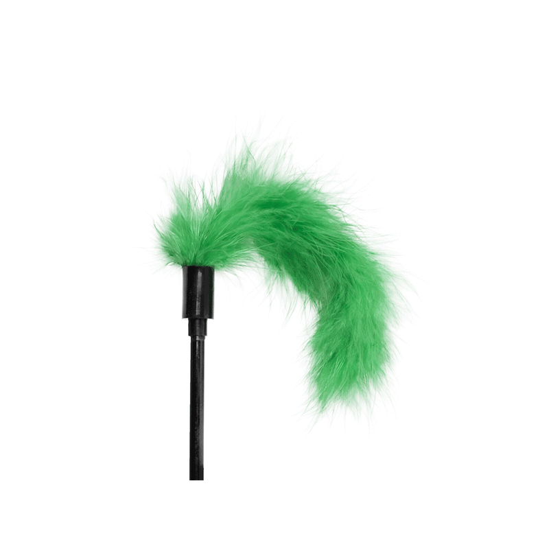 Happet lazdelė su kailiuku žaislas katėms