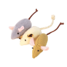 Happet Mice Set pelytės katėms