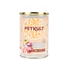 Petkult Adult konservai šunims su ėriena, 400 g