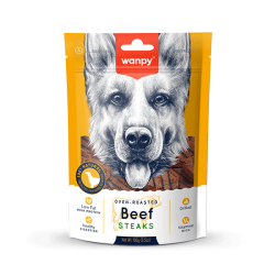 Wanpy Grilled Beef Steak...