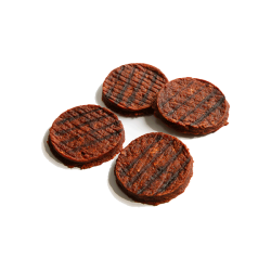 Wanpy Grilled Beef Steak jautienos kepsneliai skanėstai šunims, 100 g