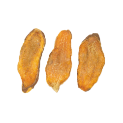 Wanpy Sweet Potato Slices batatų skiltelės skanėstai šunims, 100 g