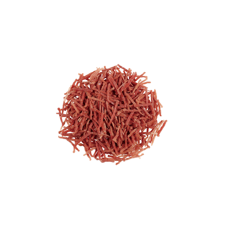 Wanpy Soft Duck Jerky Strips antienos juostelės skanėstai katėms, 80 g