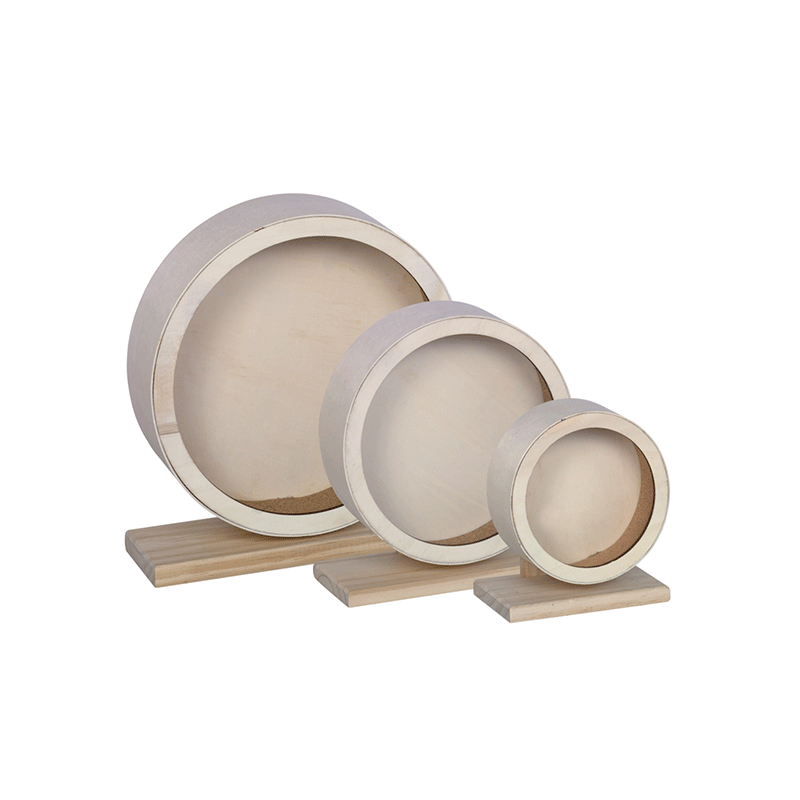 Nobby Cork medinis ratas graužikams