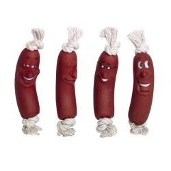 Nobby guminė dešrelė...