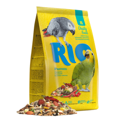 RIO maistas papūgoms, 500 g