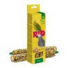RIO Sticks skanėstai su medumi ir riešutais papūgoms, 2x90 g
