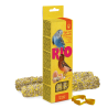 RIO Sticks skanėstai su kiaušiniais ir jūros kriauklėmis paukščiams, 2x40 g
