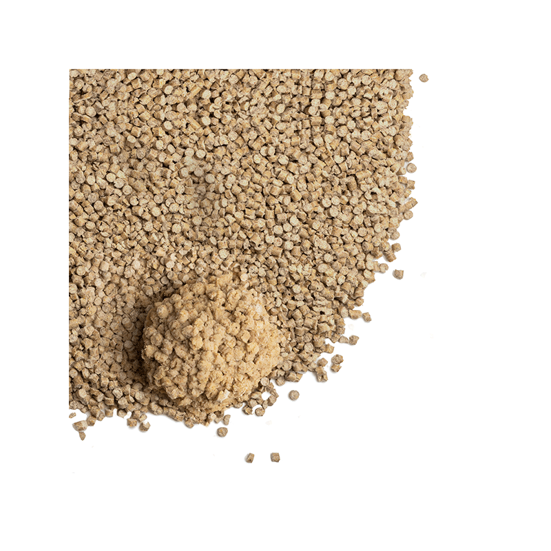 Comfy Cornelius Natural kukurūzinis kraikas katėms, 7 l