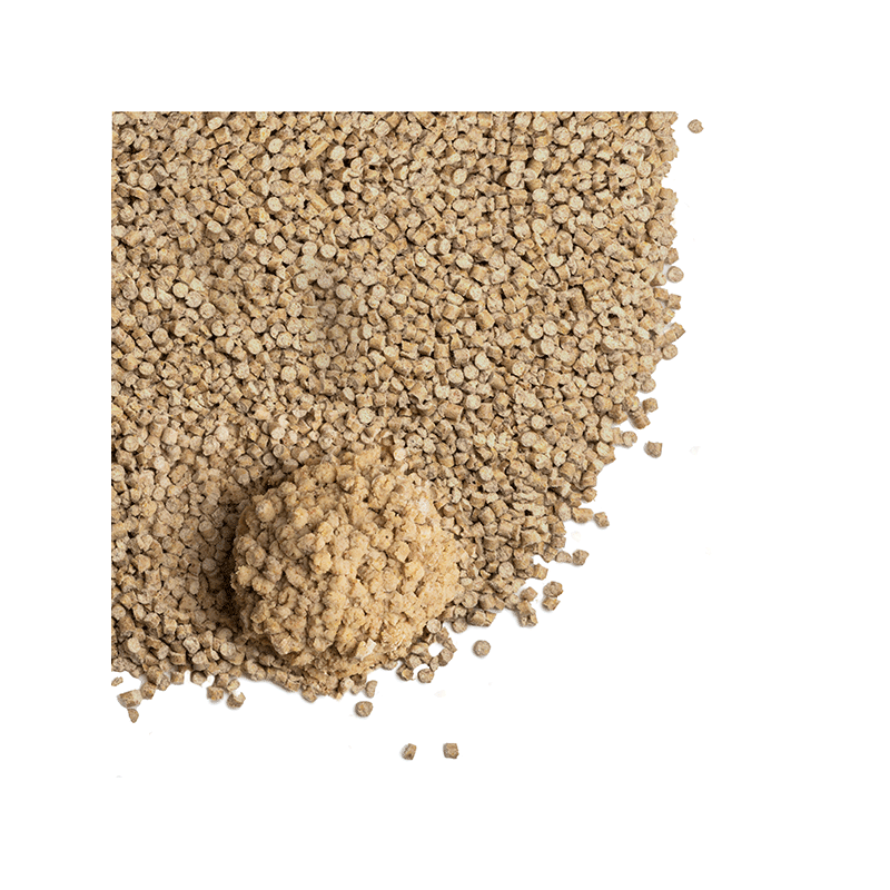 Comfy Cornelius Herbal kukurūzinis kraikas katėms, 7 l