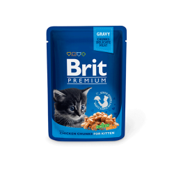 Brit Premium Chicken Chunks...