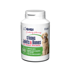 GIGI Strong Joints & Bones...