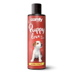 Comfy Puppy Love šampūnas...
