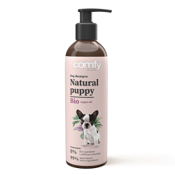 Comfy Natural Puppy...