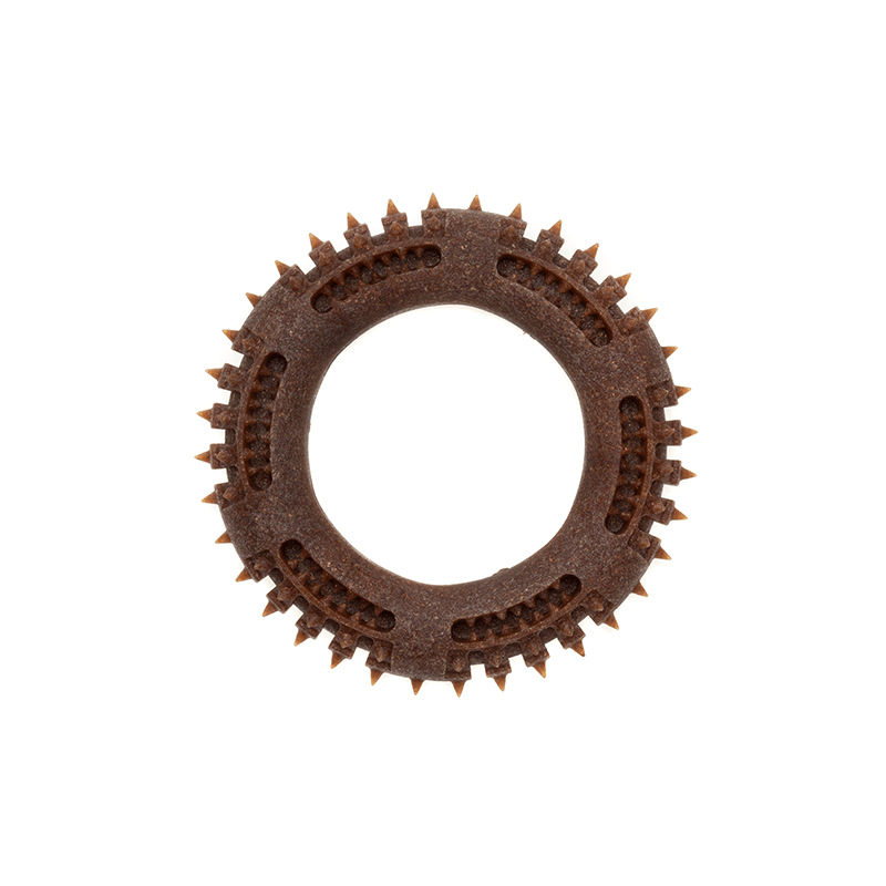 Ecomfy Woody Ring žaislai šunims